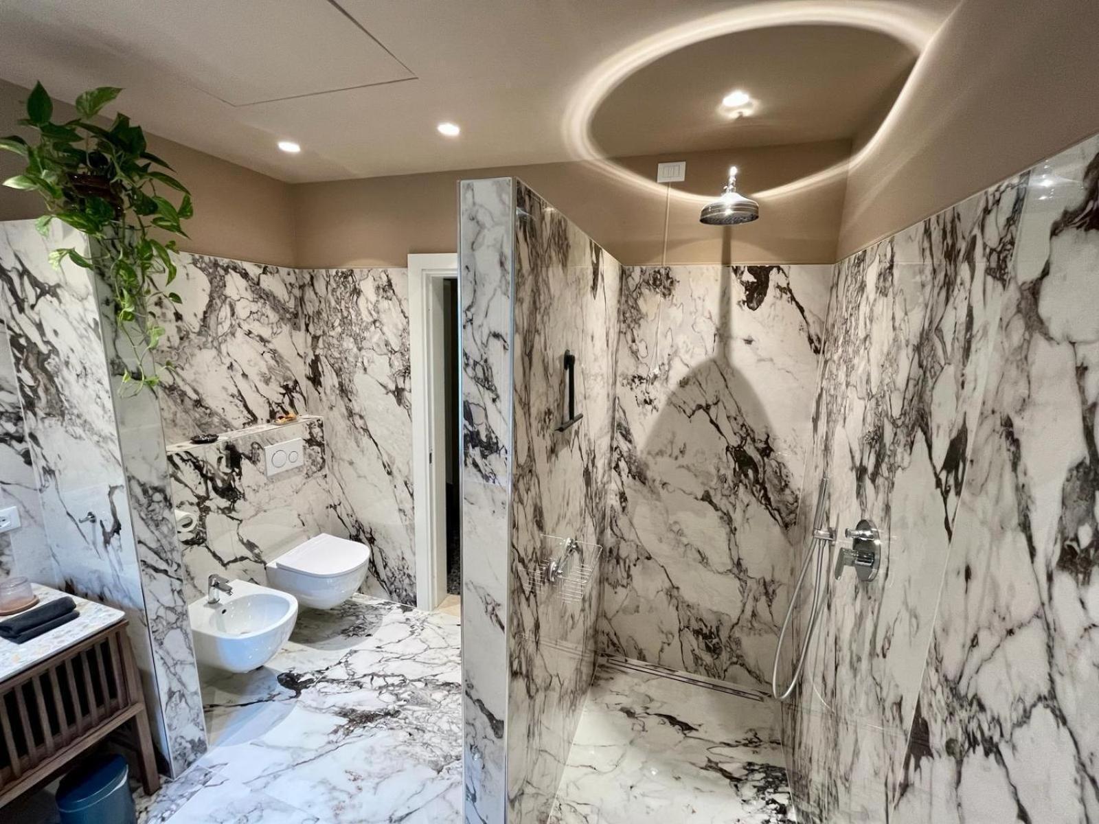 Villa Lou Toscolano Maderno Exteriér fotografie