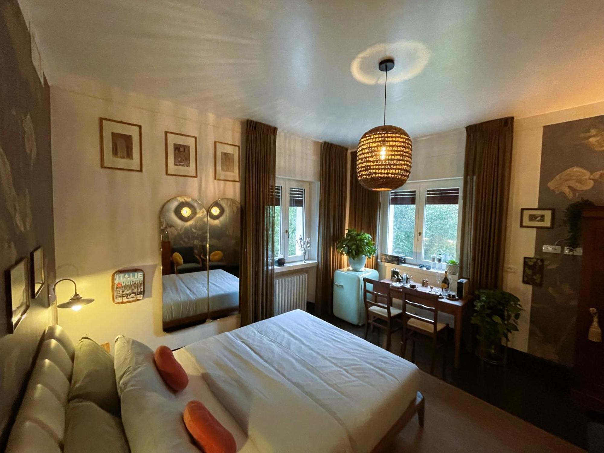 Villa Lou Toscolano Maderno Exteriér fotografie