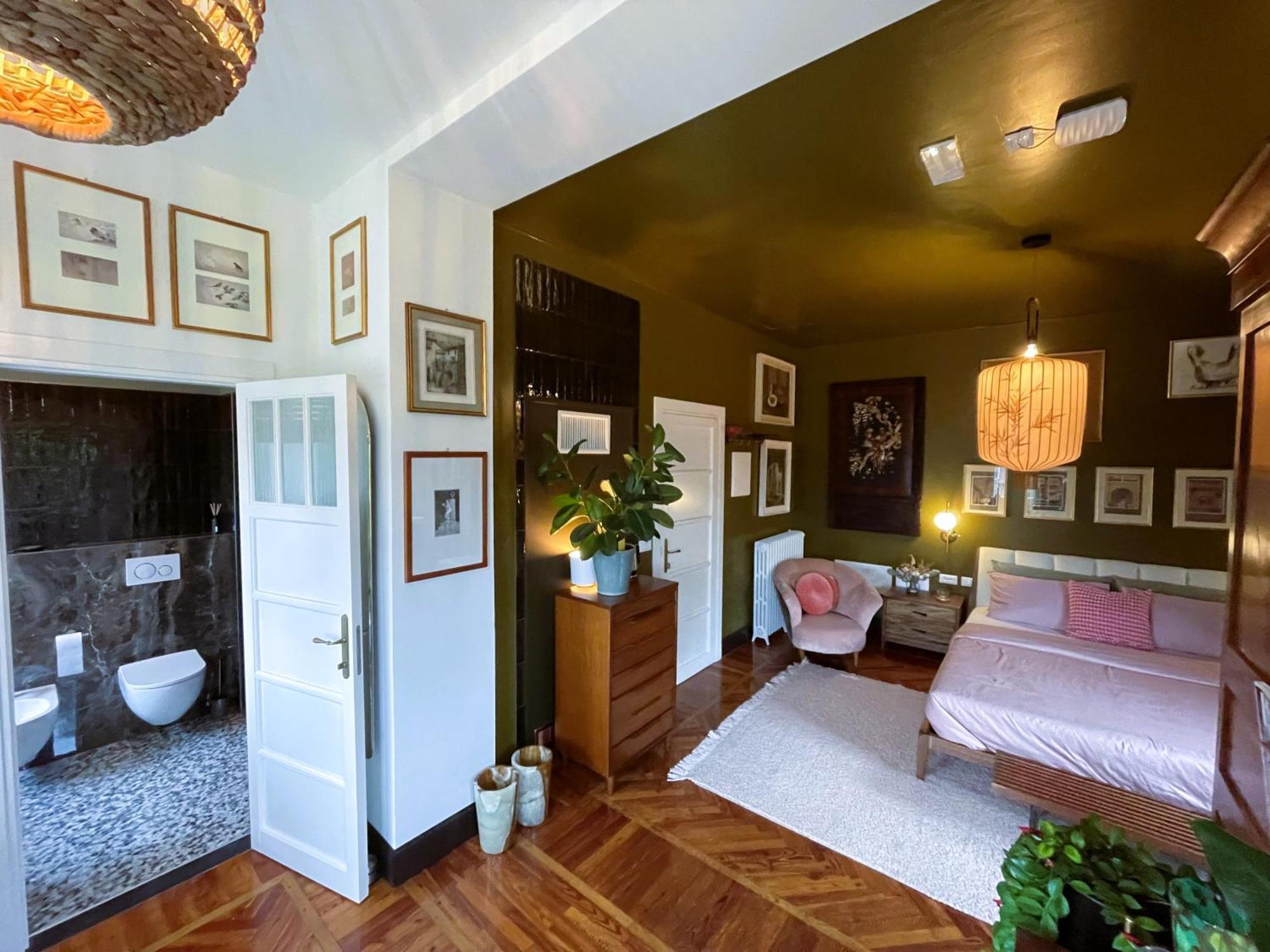 Villa Lou Toscolano Maderno Exteriér fotografie