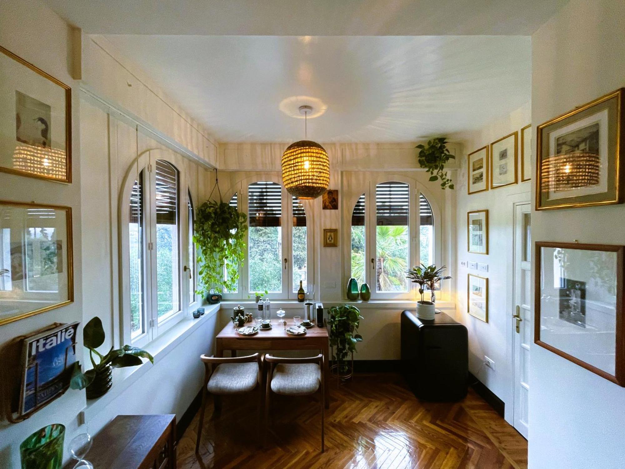 Villa Lou Toscolano Maderno Exteriér fotografie