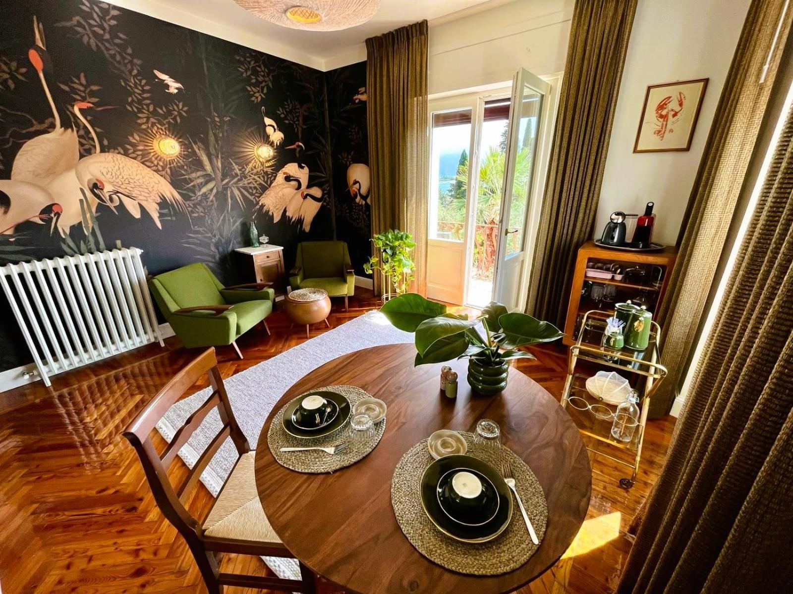 Villa Lou Toscolano Maderno Exteriér fotografie