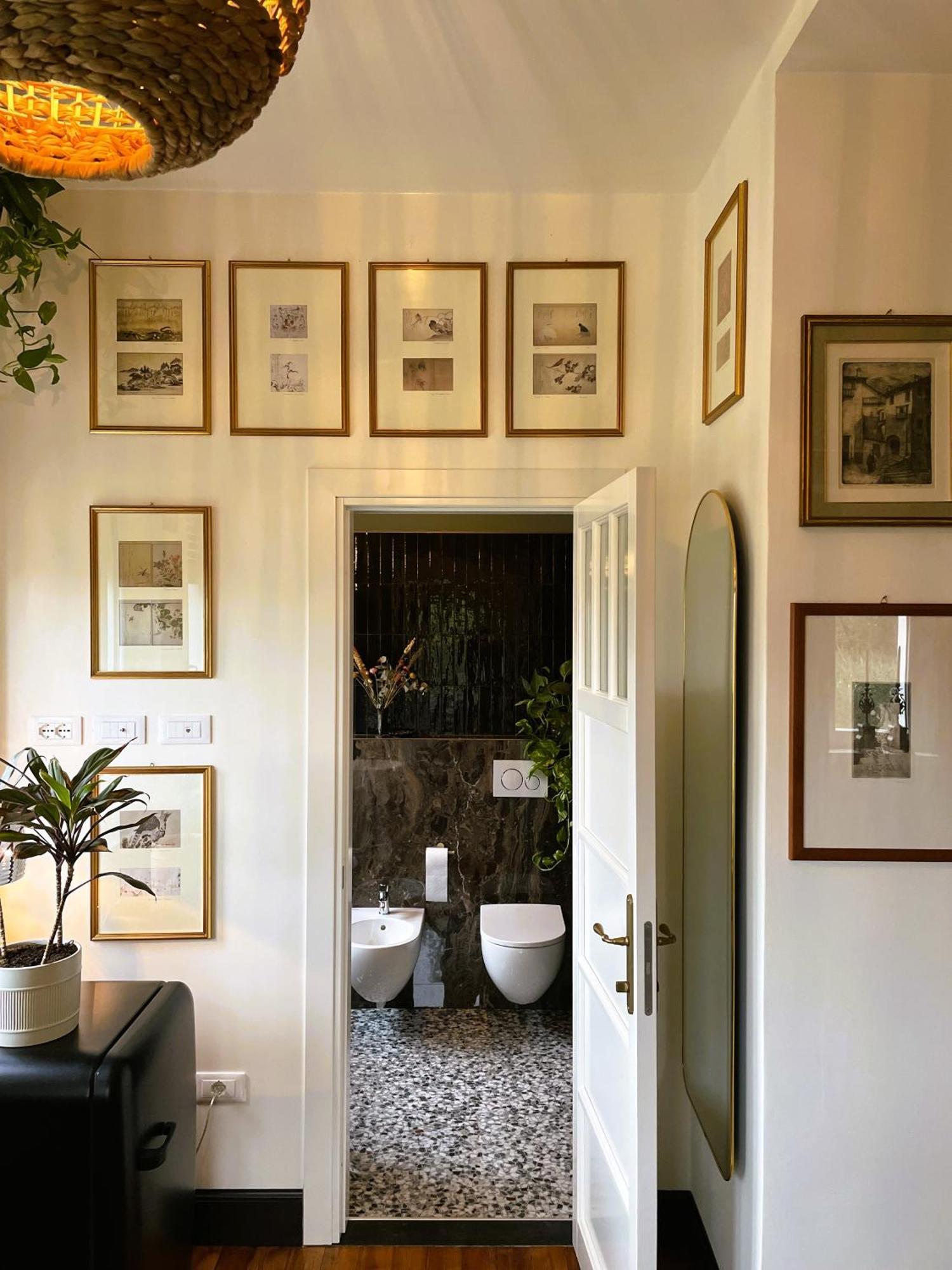 Villa Lou Toscolano Maderno Exteriér fotografie