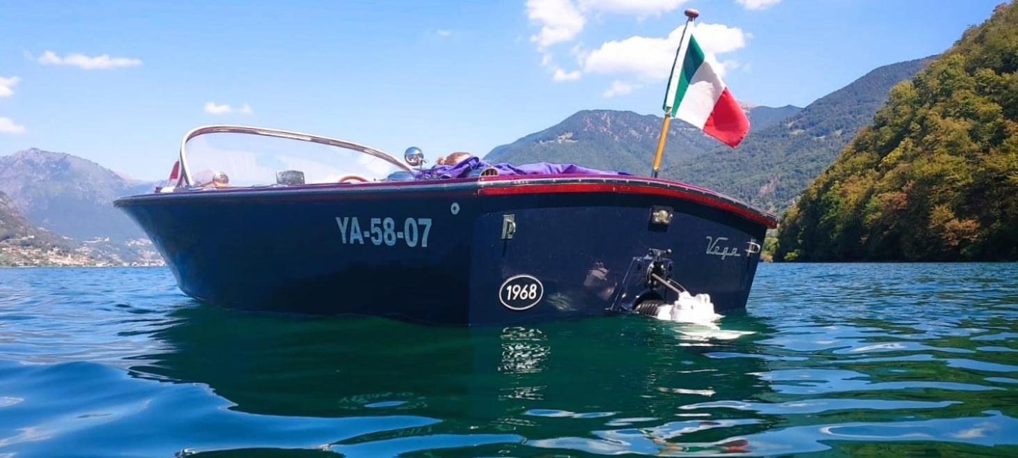 Villa Lou Toscolano Maderno Exteriér fotografie